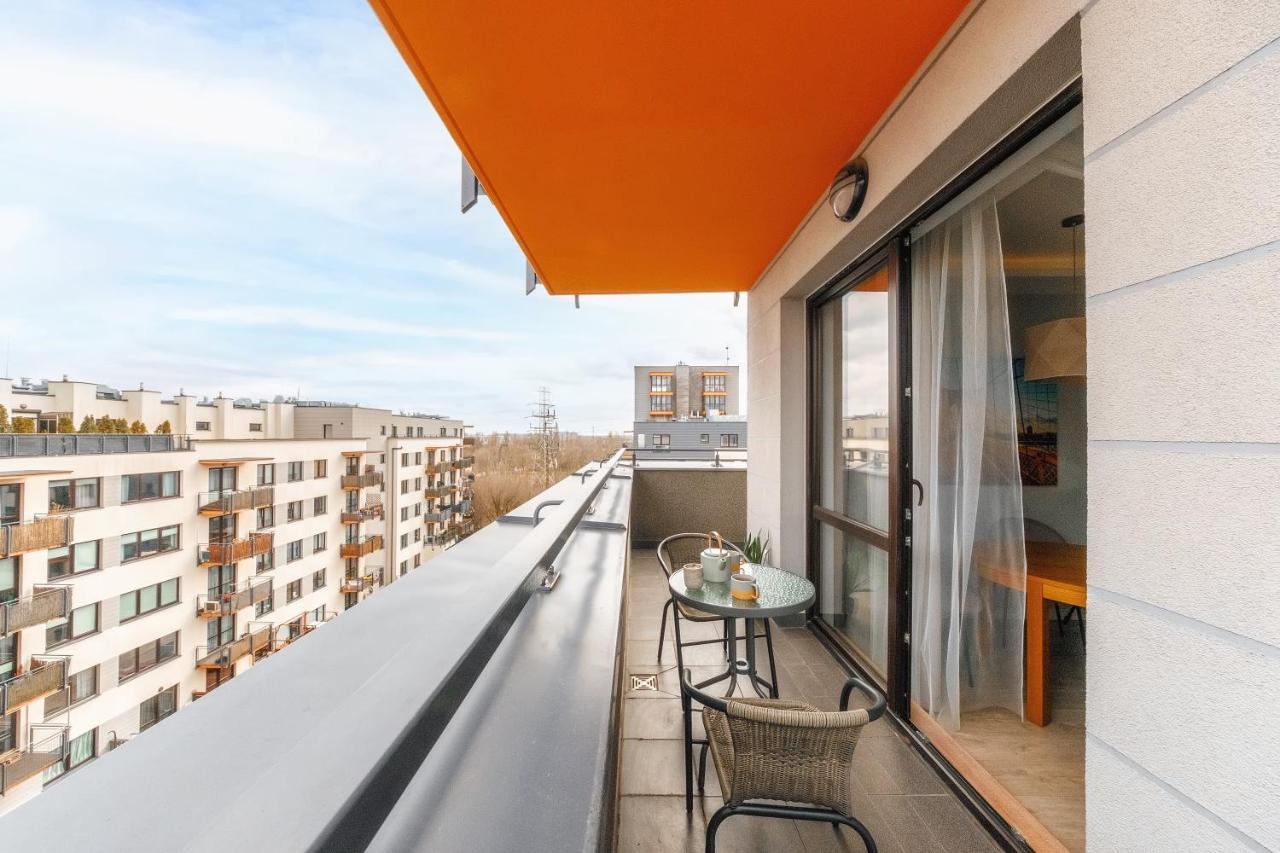 Jana Kazimierza 47 - 2 Sypialnie, 70m2, Balkon, Parking, Wi-fi * Warszawa