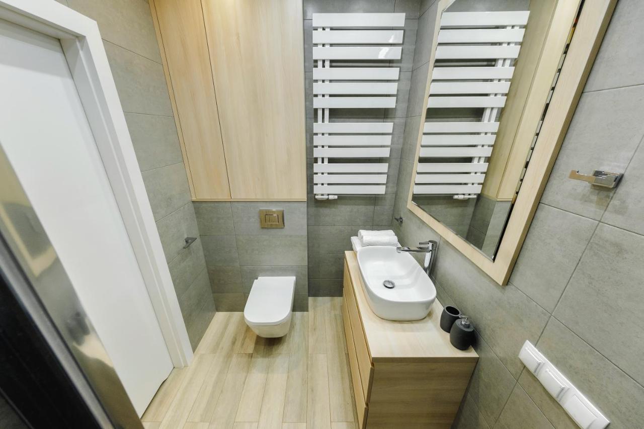 Jana Kazimierza 47 - 2 Sypialnie, 70m2, Balkon, Parking, Wi-fi * Warszawa