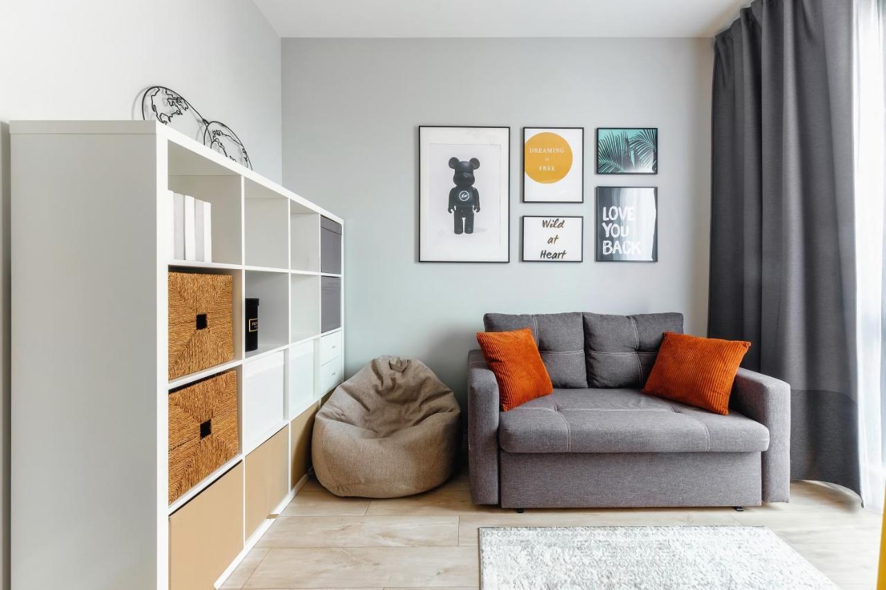 Apartament Jana Kazimierza 47 - 2 Sypialnie, 70m2, Balkon, Parking, Wi-fi