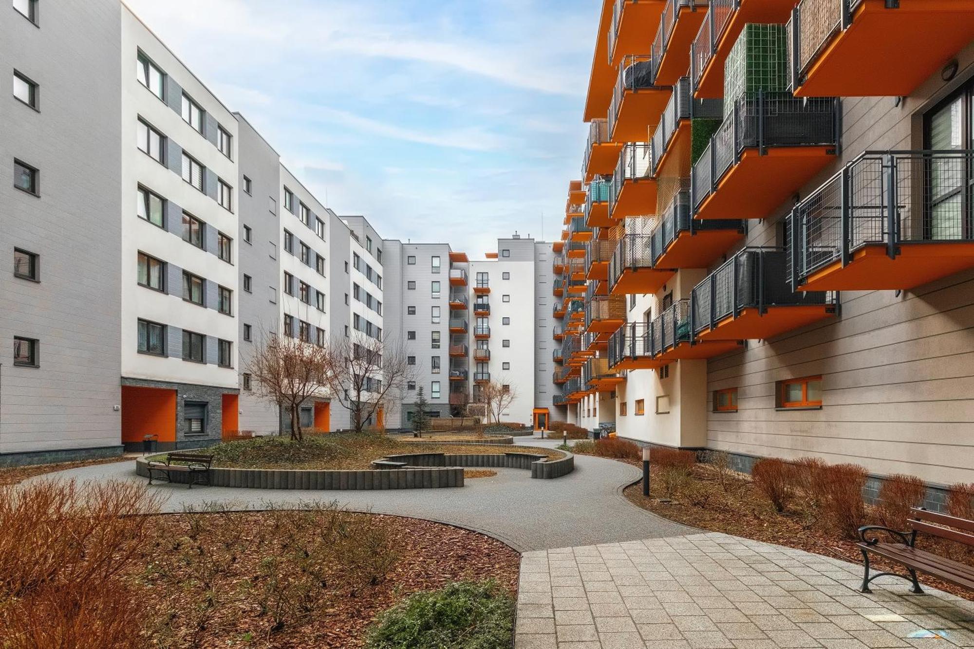 Jana Kazimierza 47 - 2 Sypialnie, 70m2, Balkon, Parking, Wi-fi Apartament *