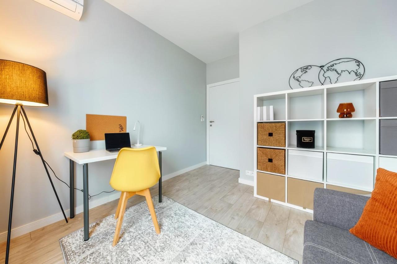 Jana Kazimierza 47 - 2 Sypialnie, 70m2, Balkon, Parking, Wi-fi Warszawa